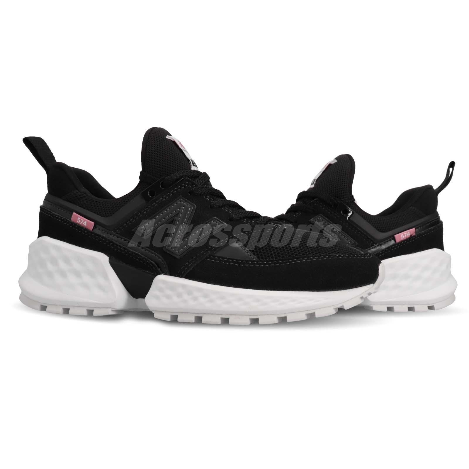 Running Shoes B White Balance Women Black WS574TEBB Sneakers Running Shoes B White Balance Women Black WS574TEBB Sneakers